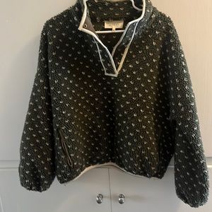 The Great. Countryside plush pullover